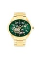 Reloj Tommy Hilfiger Modelo 1710662 Dorado Hombre de Tommy Hilfiger