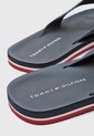 Sandalias Flip Flop TOMMY HILFIGER Azul de Tommy Hilfiger