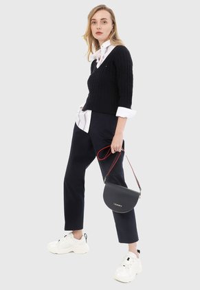 Saco Azul Tommy Hilfiger