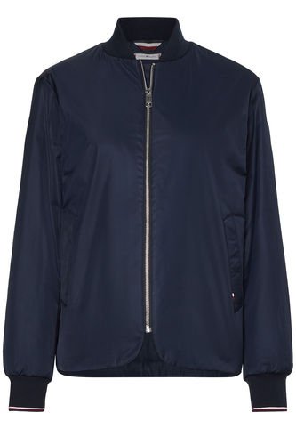 Chaqueta Azul Cazadora Para Mujer Tommy Hilfiger Tommy Hilfiger