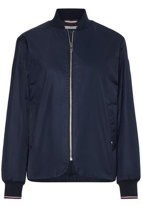 Chaqueta Azul Cazadora Para Mujer Tommy Hilfiger