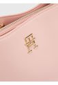 Bolso Pequeño Mediana Con Monograma Mujer Rosa Tommy Hilfiger de Tommy Hilfiger