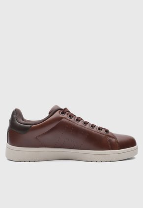 Tenis Casual TOMMY HILFIGER Marrón