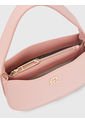 Bolso Pequeño Mediana Con Monograma Mujer Rosa Tommy Hilfiger de Tommy Hilfiger