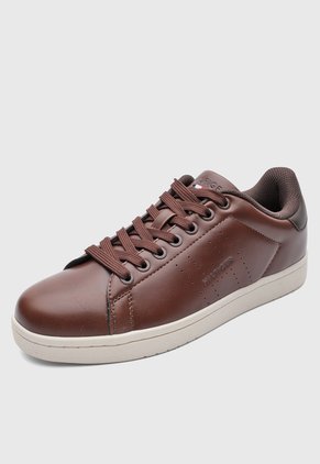 Tenis Casual TOMMY HILFIGER Marrón