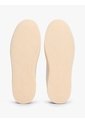 Tenis Blanco De Cuero Con Monograma TH Tommy Hilfiger de Tommy Hilfiger