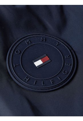 Chaqueta Azul Cazadora Para Mujer Tommy Hilfiger
