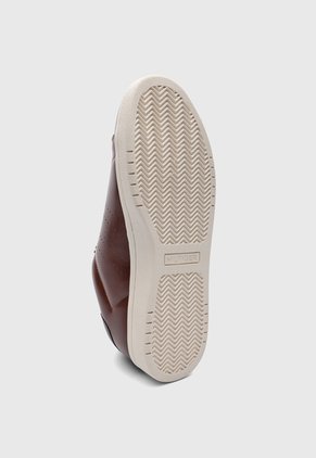 Tenis Casual TOMMY HILFIGER Marrón