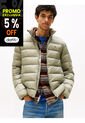 Chaqueta Verde Repelente Al Agua Tommy Jeans de Tommy Hilfiger
