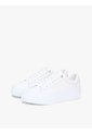 Tenis Blanco Con Plataforma Tommy Hilfiger de Tommy Hilfiger