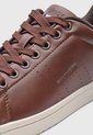 Tenis Casual TOMMY HILFIGER Marrón de Tommy Hilfiger