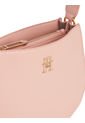 Bolso Pequeño Mediana Con Monograma Mujer Rosa Tommy Hilfiger de Tommy Hilfiger