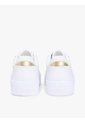 Tenis Blanco Con Plataforma Tommy Hilfiger de Tommy Hilfiger