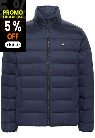 Chaqueta Azul Repelente Al Agua Tommy Jeans Tommy Hilfiger
