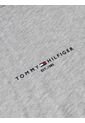 Camiseta Gris De Punto Con Corte Slim Tommy Hilfiger de Tommy Hilfiger