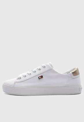 Tenis TOMMY HILFIGER Blanco