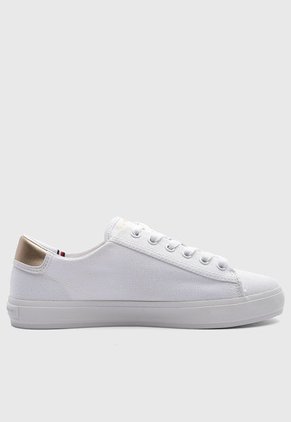 Tenis TOMMY HILFIGER Blanco