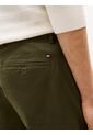 Pantalón Blanco Chino Denton Recto De Sarga Tommy Hilfiger de Tommy Hilfiger