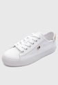 Tenis TOMMY HILFIGER Blanco de Tommy Hilfiger