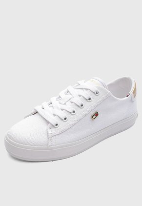 Tenis TOMMY HILFIGER Blanco