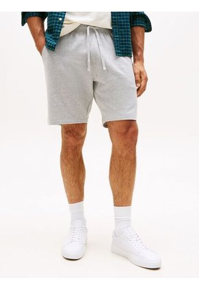 Bermudas Gris Essential Terry Tommy Hilfiger
