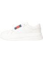 Tenis Para Mujer Gris Tommy Hilfiger de Tommy Hilfiger