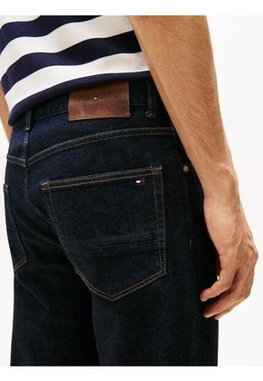 Jeans Azul Denton Rinse Tommy Hilfiger