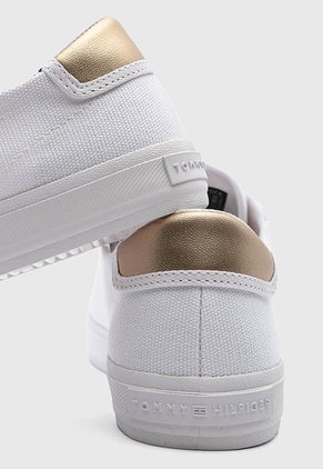 Tenis TOMMY HILFIGER Blanco