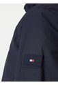 Chaqueta Azul Stand Collar Blouson Tommy Hilfiger de Tommy Hilfiger