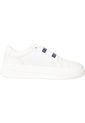 Tenis Para Mujer Gris Tommy Hilfiger de Tommy Hilfiger