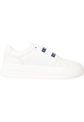 Tenis Para Mujer Gris Tommy Hilfiger
