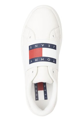 Tenis Para Mujer Gris Tommy Hilfiger