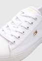 Tenis TOMMY HILFIGER Blanco de Tommy Hilfiger