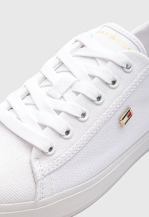 Tenis TOMMY HILFIGER Blanco