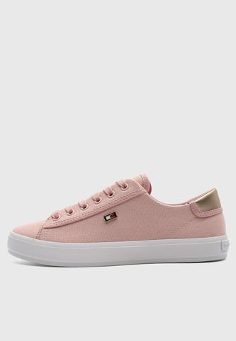 Tenis TOMMY HILFIGER Rosa Tommy Hilfiger
