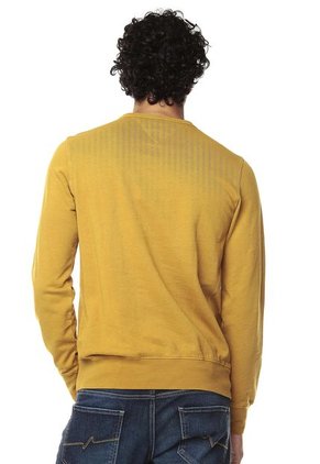 Buzo Mostaza Tommy Hilfiger