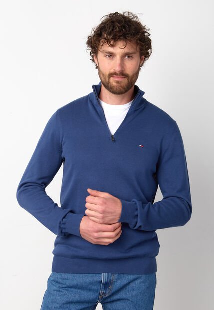 Saco TOMMY HILFIGER Azul