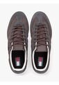 Tenis Negro The Greenwich De Ante Con Logo Tommy Hilfiger de Tommy Hilfiger