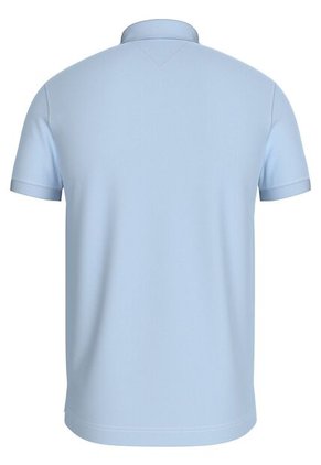 Polo Celeste De Corte Slim 1985 Tommy Hilfiger