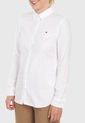 Camisa Blanc Tommy Hilfiger de Tommy Hilfiger