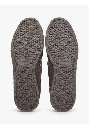 Tenis Negro The Greenwich De Ante Con Logo Tommy Hilfiger