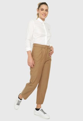 Camisa Blanc Tommy Hilfiger