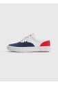 Tenis Con Logo En Relieve Niño Tommy Hilfiger de Tommy Hilfiger
