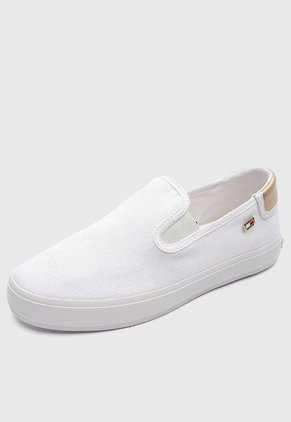 Tenis TOMMY HILFIGER Blanco