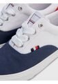 Tenis Con Logo En Relieve Niño Tommy Hilfiger de Tommy Hilfiger
