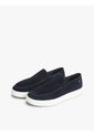 Mocasines Azul Marino De Ante Ligeros Tommy Hilfiger de Tommy Hilfiger