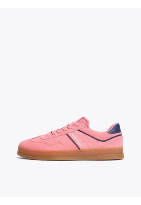 Tenis Rosa The Greenwich De Ante Tommy Hilfiger