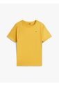 Camiseta Amarilla Nantucket Con Logo Tommy Hilfiger de Tommy Hilfiger