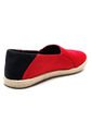 Alpargata Rojo-Azul Tommy Hilfiger de Tommy Hilfiger
