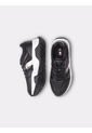 Tenis Negro Con Diseño De Tommy Hilfiger Lateral Tommy Hilfiger de Tommy Hilfiger